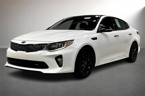 2018 Kia Optima S