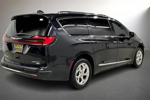 2021 Chrysler Pacifica Limited