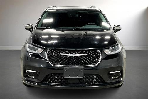 2021 Chrysler Pacifica Limited