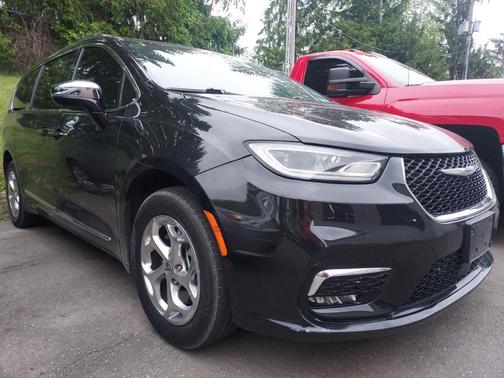 2021 Chrysler Pacifica Limited