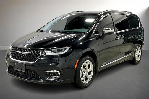 2021 Chrysler Pacifica Limited