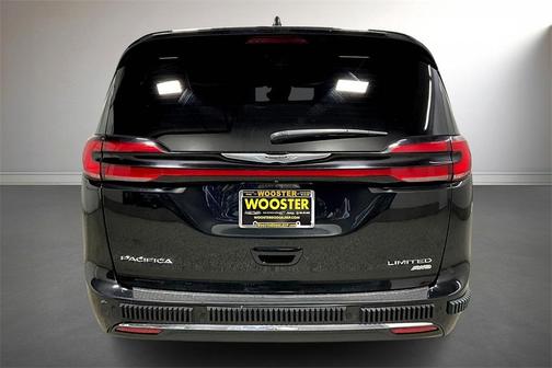 2021 Chrysler Pacifica Limited