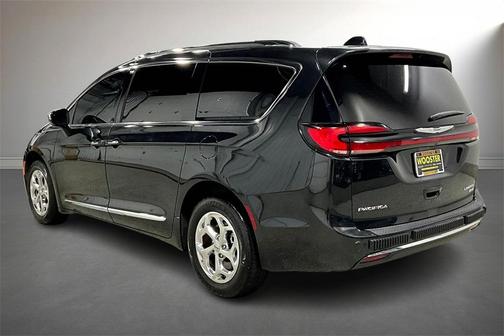 2021 Chrysler Pacifica Limited