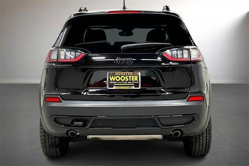 2022 Jeep Cherokee X