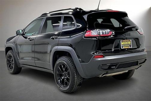 2022 Jeep Cherokee X