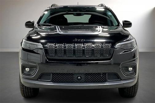 2022 Jeep Cherokee X