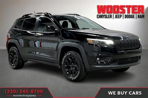 2022 Jeep Cherokee X