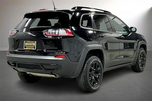 2022 Jeep Cherokee X