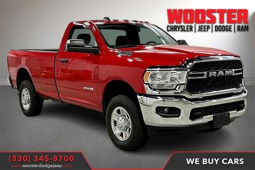 2022 RAM 2500 Tradesman