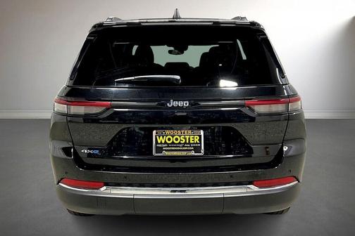 2022 Jeep Grand Cherokee 4xe Base