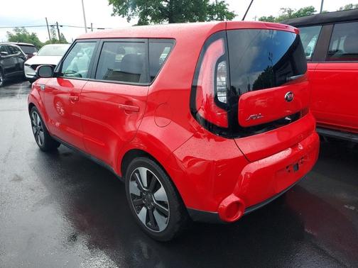 2015 Kia Soul !