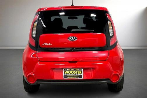 2015 Kia Soul !
