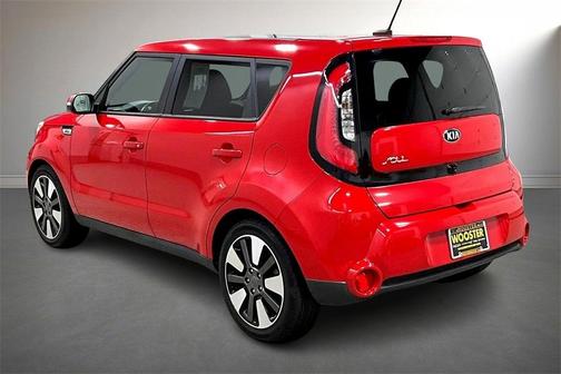 2015 Kia Soul !