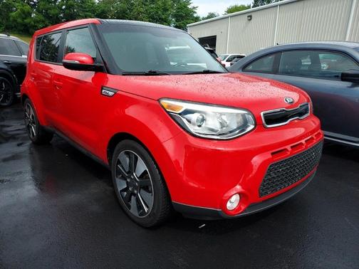 2015 Kia Soul !