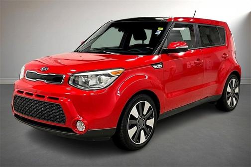 2015 Kia Soul !