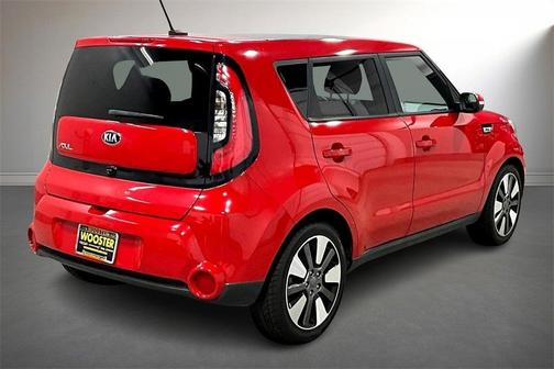 2015 Kia Soul !