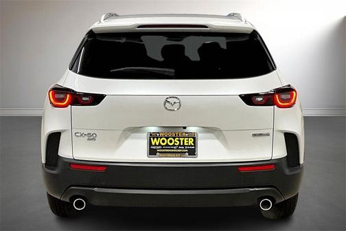 2023 Mazda CX-50 2.5 S Preferred Plus Package
