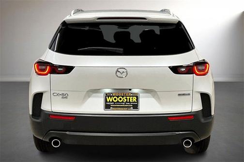 2023 Mazda CX-50 2.5 S Preferred Plus Package