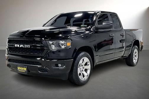 2024 RAM 1500 Tradesman