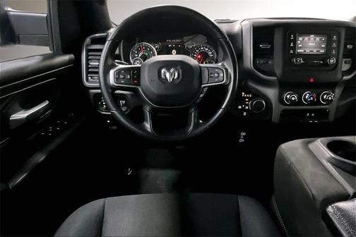 2024 RAM 1500 Tradesman