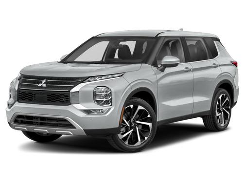 Silver 2023 Mitsubishi Outlander SE