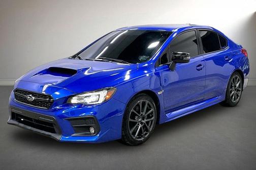 2020 Subaru WRX Limited