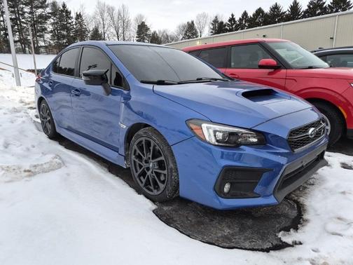 2020 Subaru WRX Limited