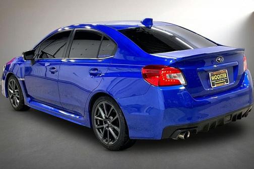 2020 Subaru WRX Limited