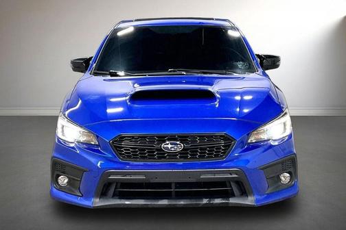 2020 Subaru WRX Limited