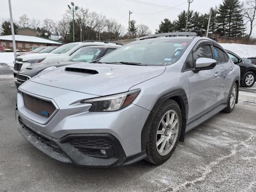 2022 Subaru WRX Premium