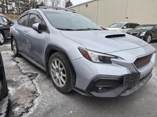 2022 Subaru WRX Premium