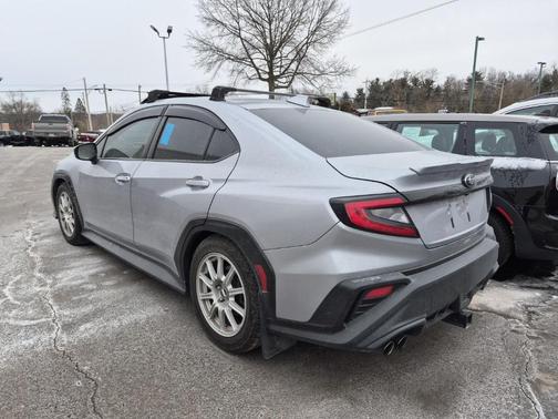 2022 Subaru WRX Premium
