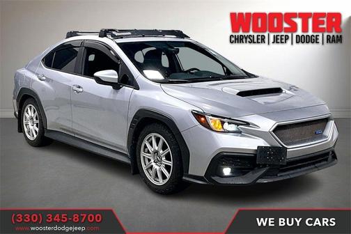 2022 Subaru WRX Premium