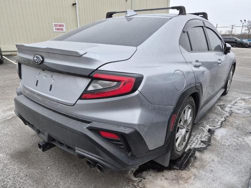 2022 Subaru WRX Premium