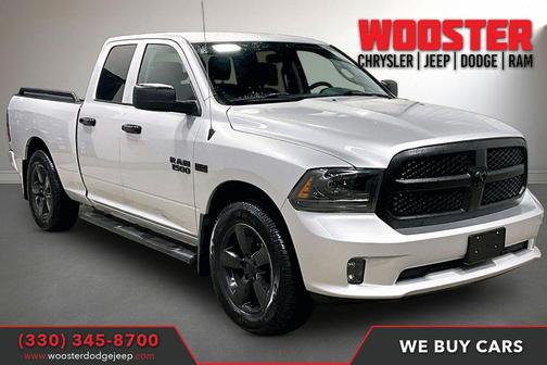 2018 RAM 1500 Express
