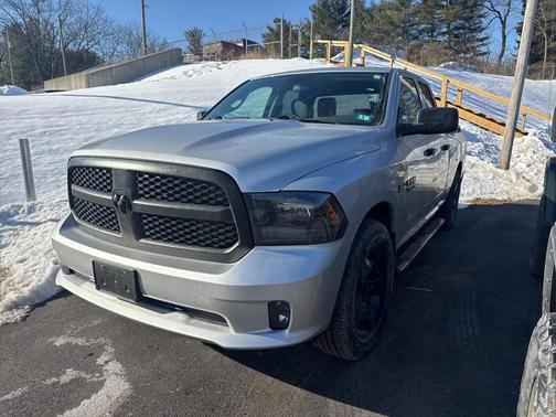 2018 RAM 1500 Express