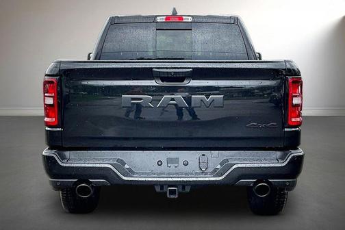 Diamond Black 2026 RAM 1500 Express