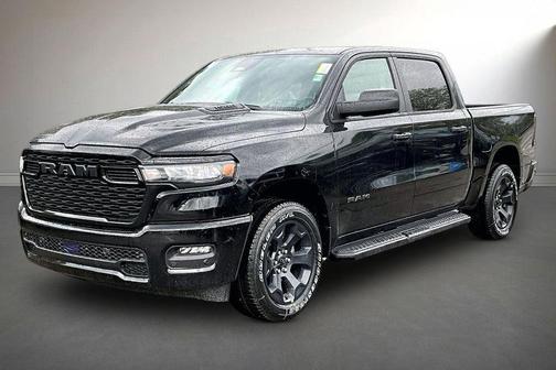 Diamond Black 2026 RAM 1500 Express