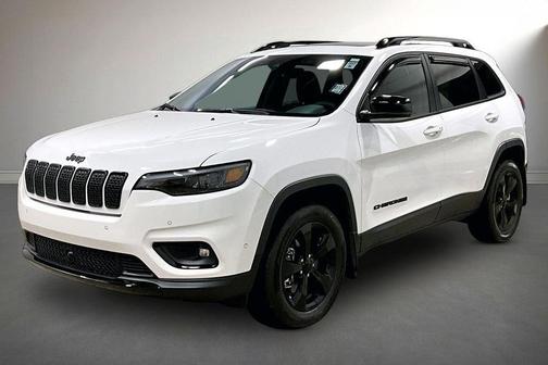 2023 Jeep Cherokee Altitude Lux