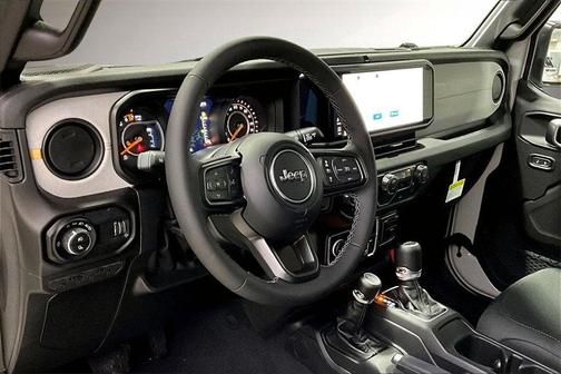 2026 Jeep Gladiator Sport