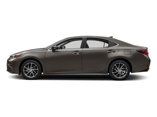 White Pearl 2018 Lexus ES 350 Base