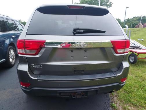 2011 Jeep Grand Cherokee Laredo