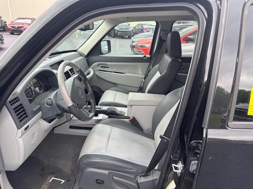 2008 Jeep Liberty Limited