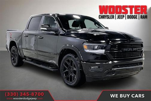 2020 RAM 1500 Laramie