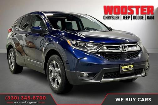 2018 Honda CR-V EX