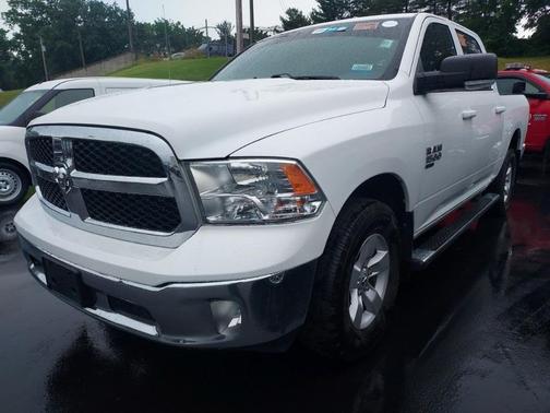 2019 RAM 1500 Classic SLT
