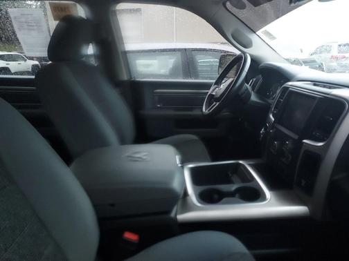 2019 RAM 1500 Classic SLT
