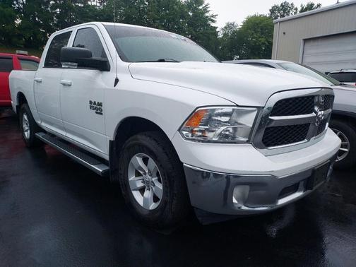 2019 RAM 1500 Classic SLT