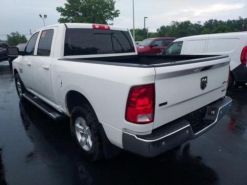 2019 RAM 1500 Classic SLT