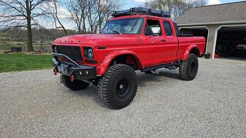 1974 Ford F-250 